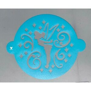 Disney Tinkerbell Cake Stencil for Baking Birthdays Showers Parties